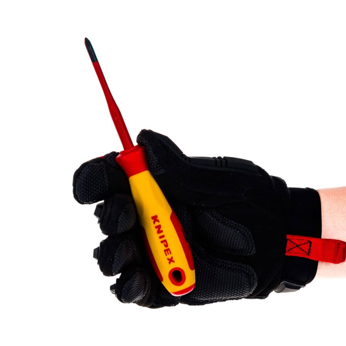 Отвертка 1000 В KNIPEX KN-982401SL 5