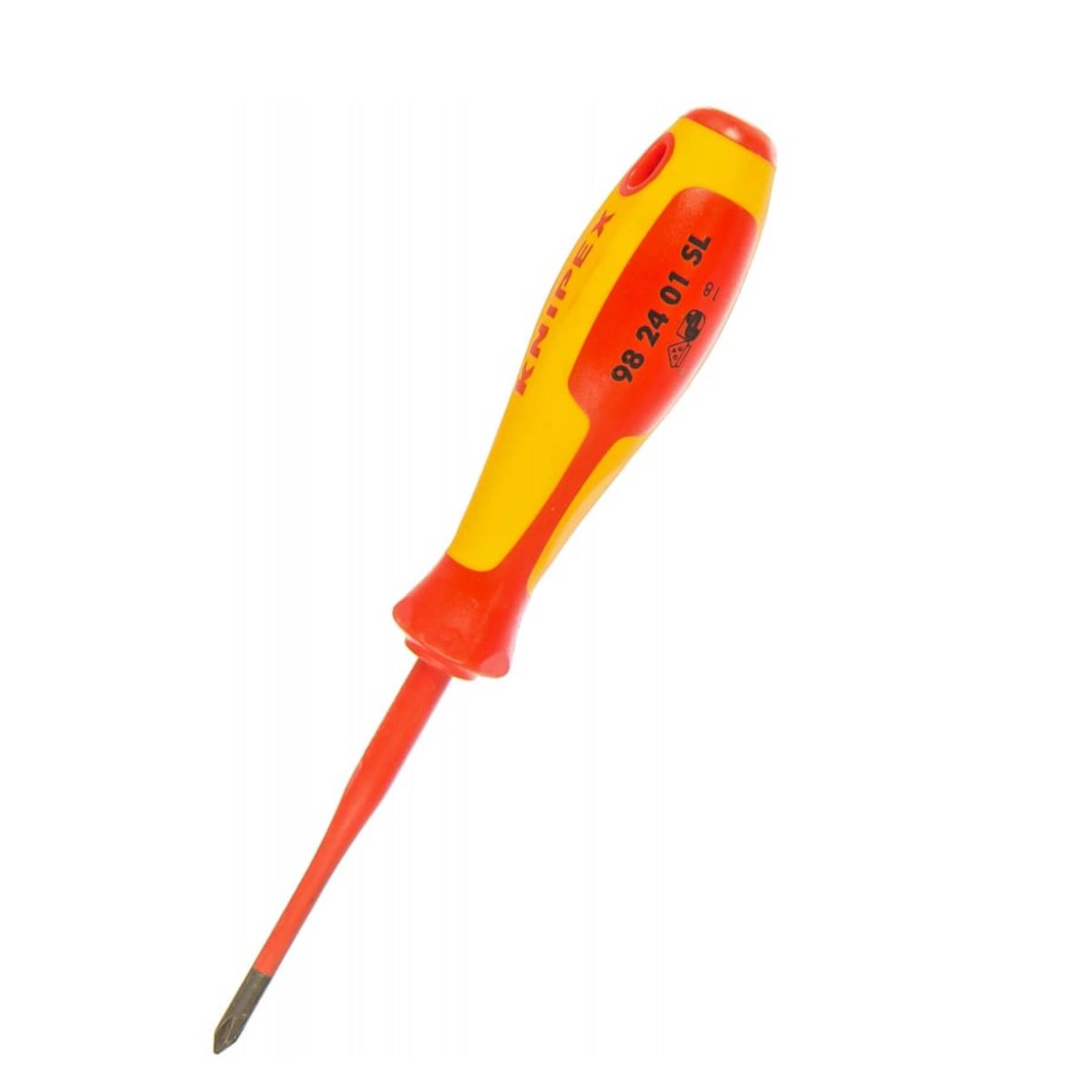 Отвертка 1000 В KNIPEX KN-982401SL 4