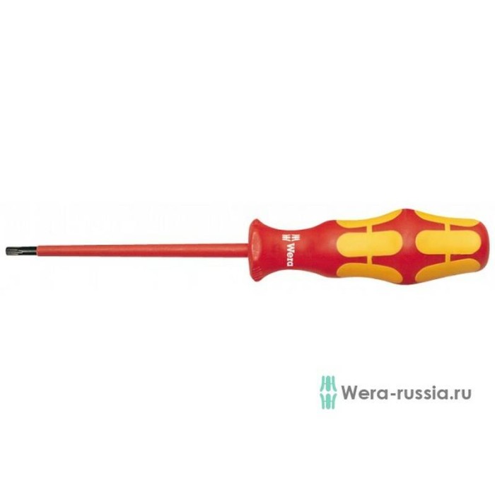 Отвертка 167i TX 5/80мм WERA WE-006181