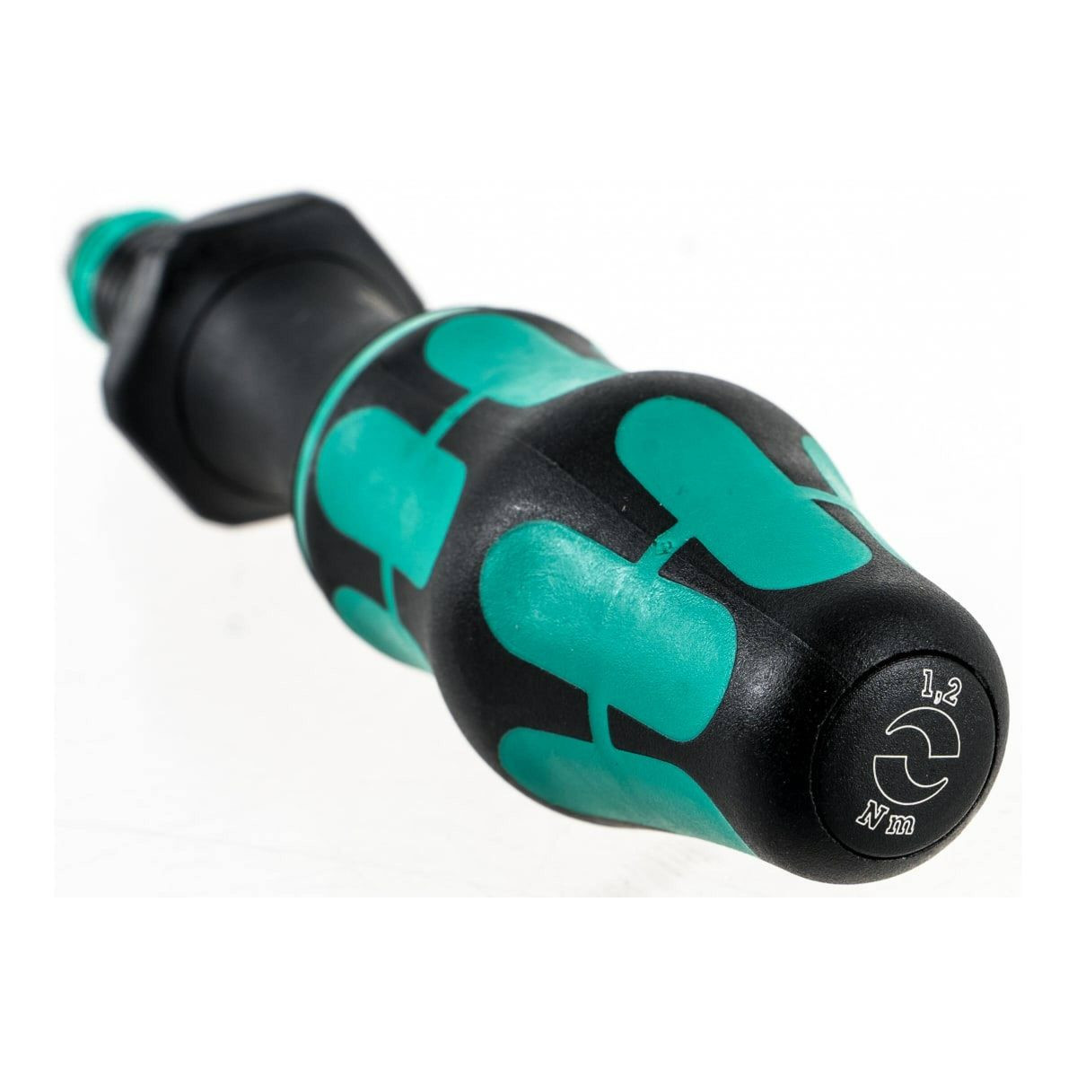 Отвёртка-битодержатель динамометрическая Wera 1.2-3.0 Nm WE-074716 4