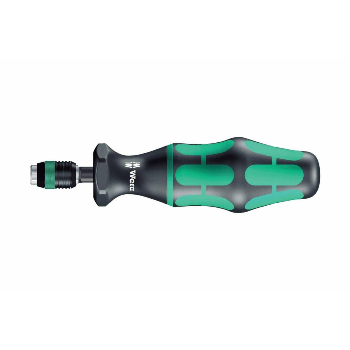Отвёртка-битодержатель динамометрическая Wera 1.2-3.0 Nm WE-074716 3