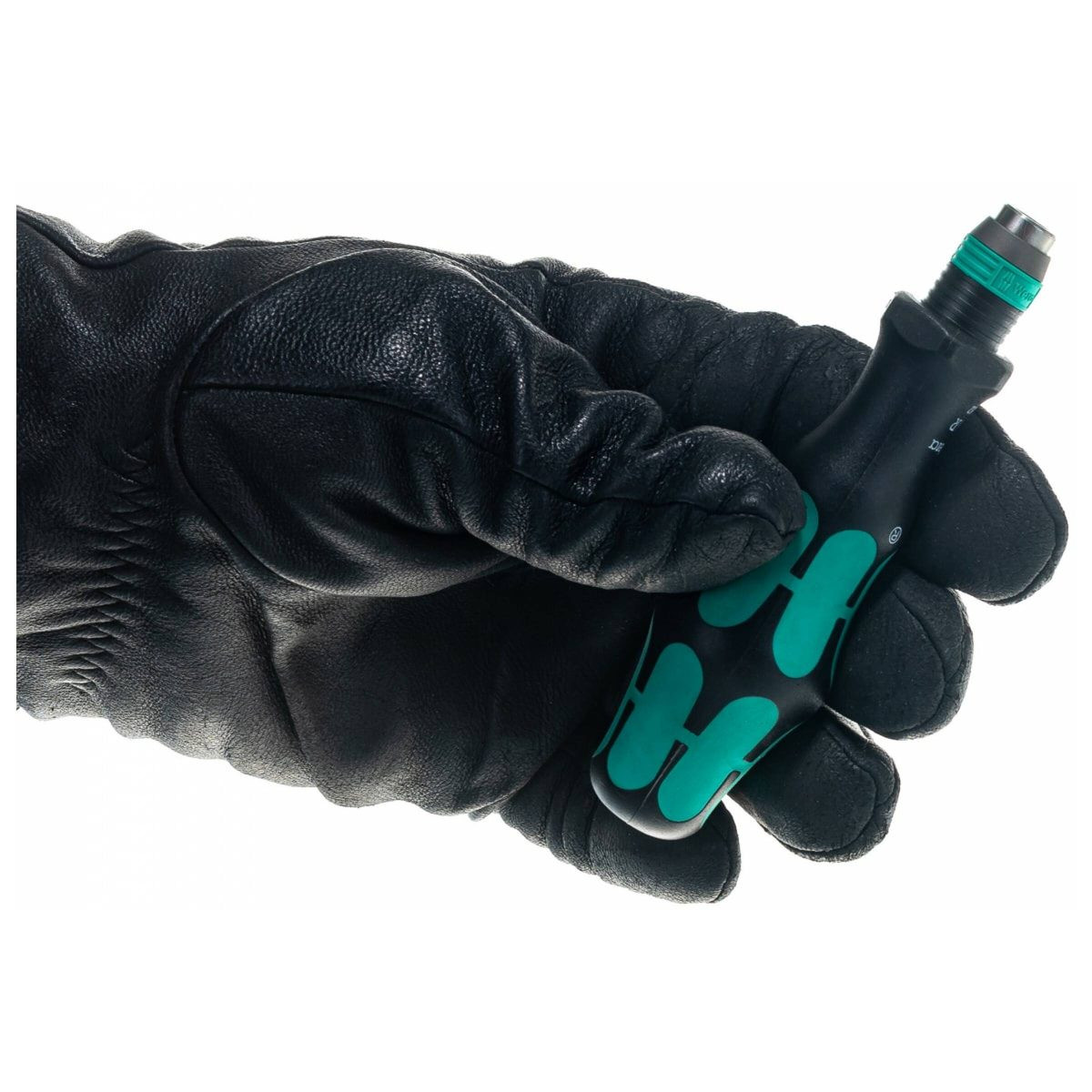 Отвёртка-битодержатель Wera WE-051462 2