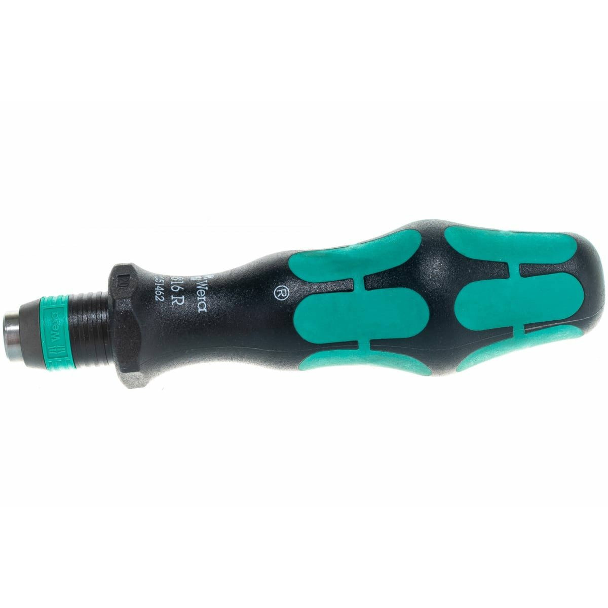 Отвёртка-битодержатель Wera WE-051462 4