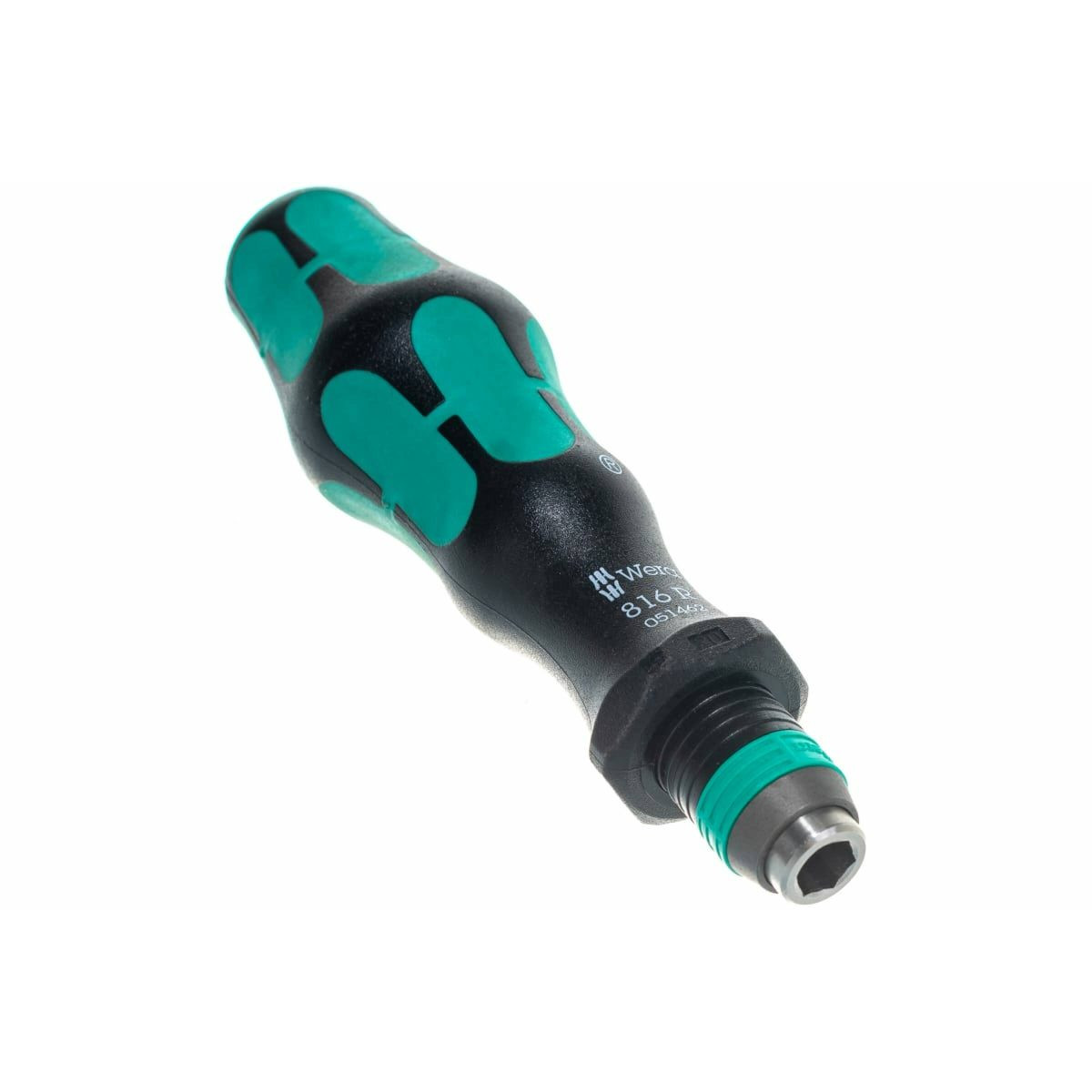 Отвёртка-битодержатель Wera WE-051462 6