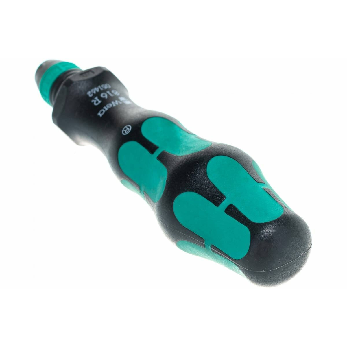 Отвёртка-битодержатель Wera WE-051462 5