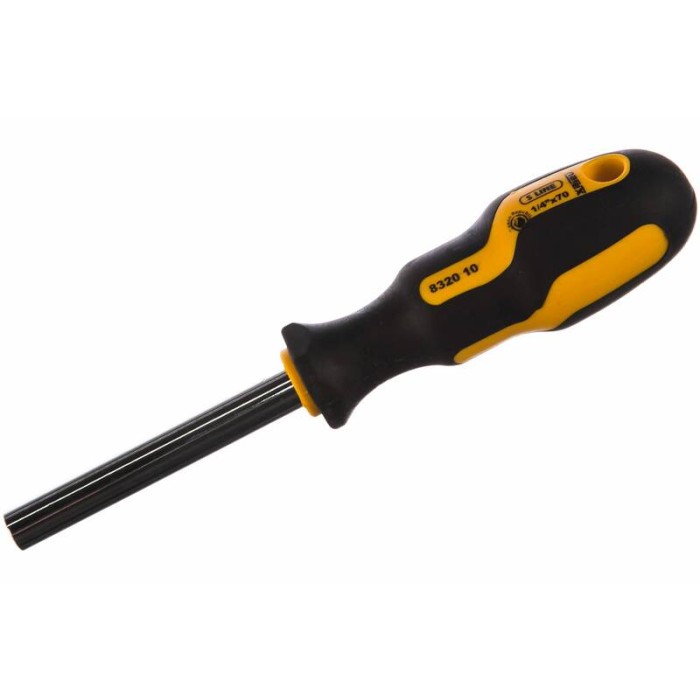 Отвертка для бит S Line Profi 170мм Narex 832010