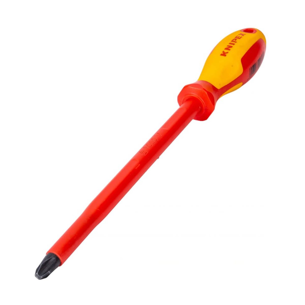 Отвертка для винтов с крестообразным шлицем Phillips KNIPEX KN-982404 2