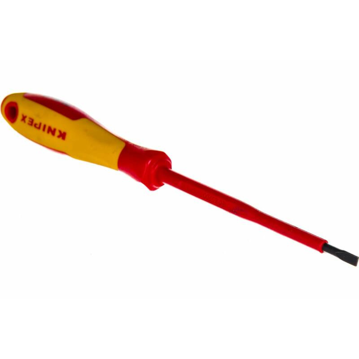 Отвертка для винтов с шлицевыми головками Knipex KN-982040 3