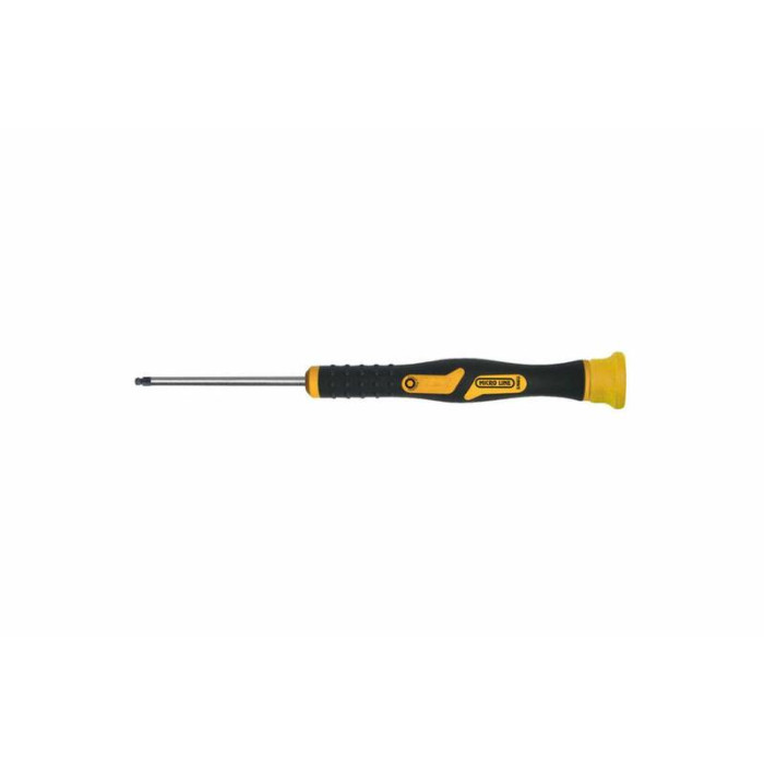 Отвертка HEX со сфер.головкой SWK 1,5 Miicro Line Profi NAREX 833401
