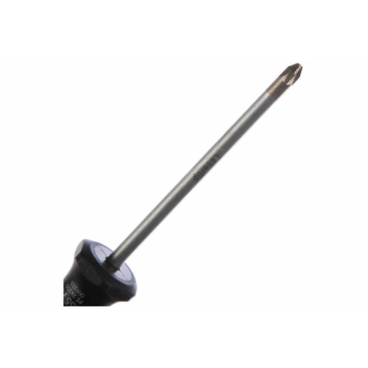 Отвертка Крестовая Pozidriv WERA Kraftform Plus 355 PZ WE-009315 2