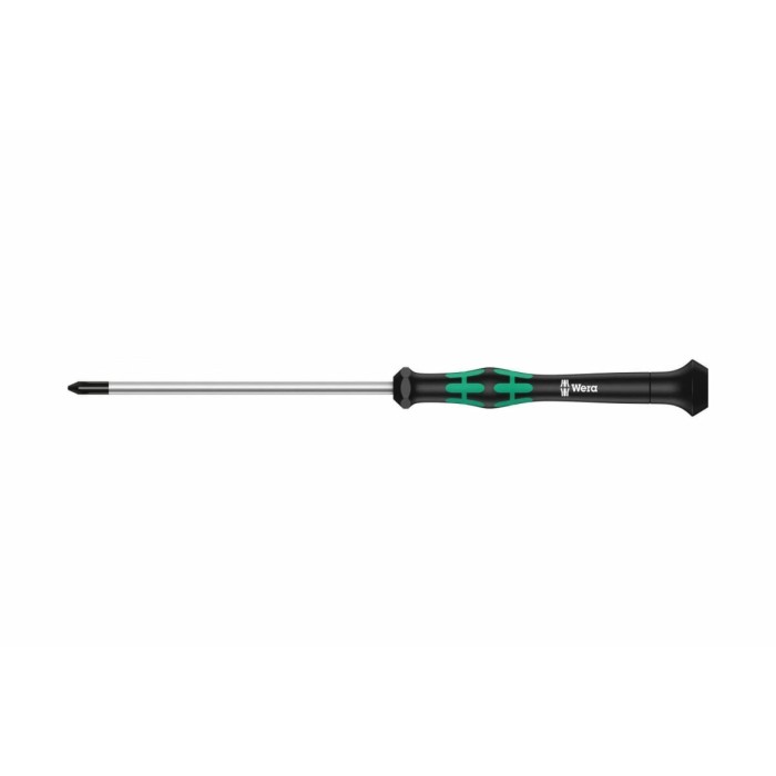 Отвёртка крестовая прецизионная Wera PH 00 x 40 мм WE-118019