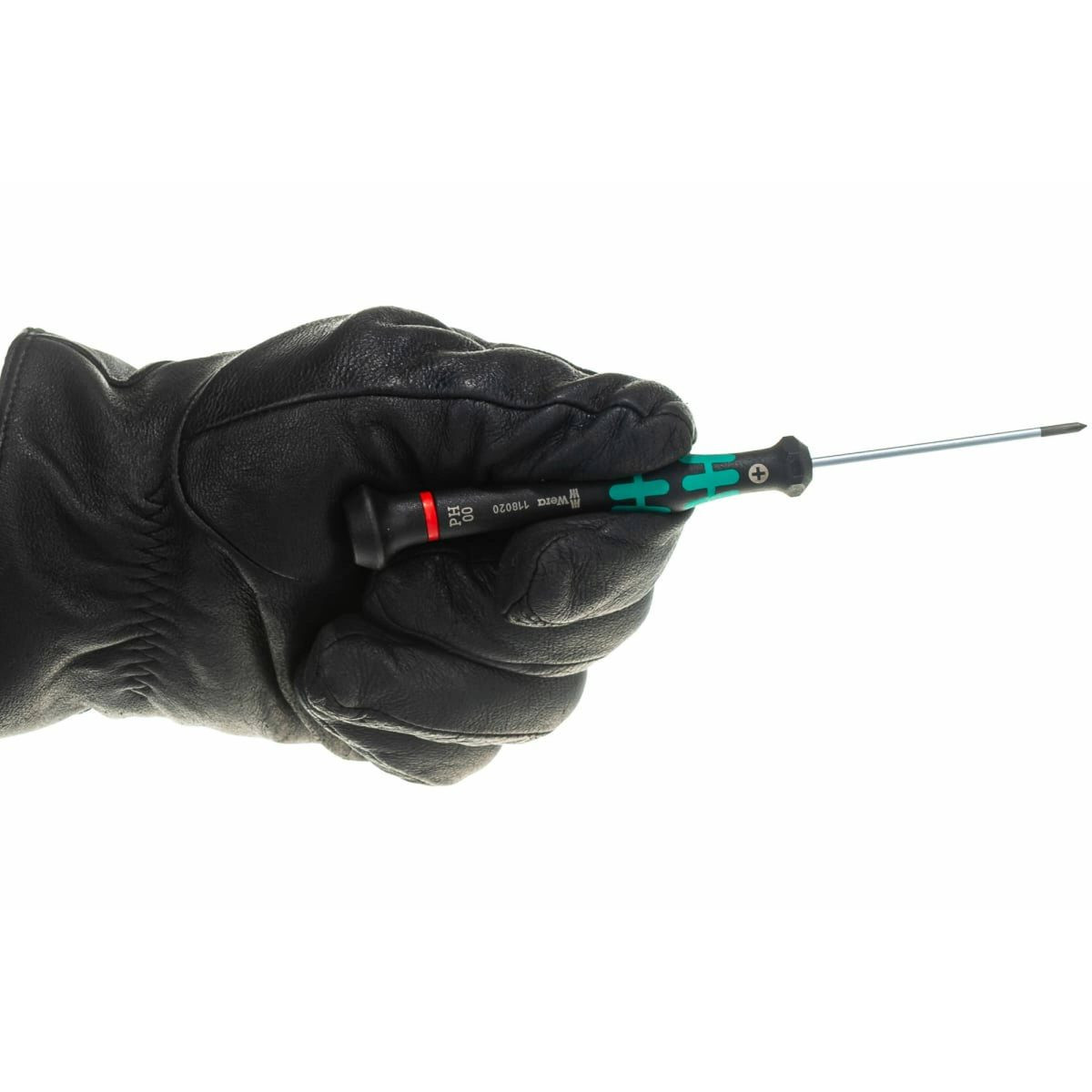 Отвертка крестовая прецизионная Wera PH 00 x 60 мм WE-118020 3