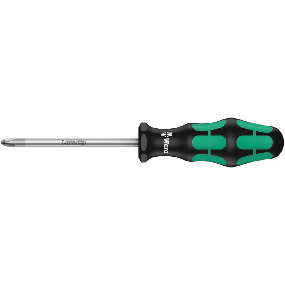 Отвёртка крестовая Wera 350 PH 2 x 100 мм 1