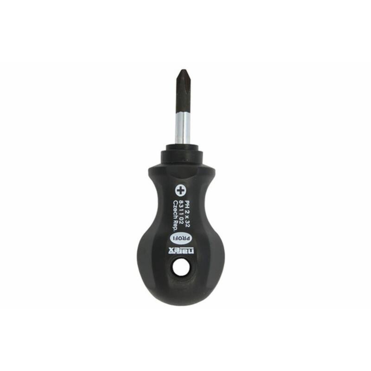 Отвертка mini Line Profi PH 2x30 Narex 831102 2