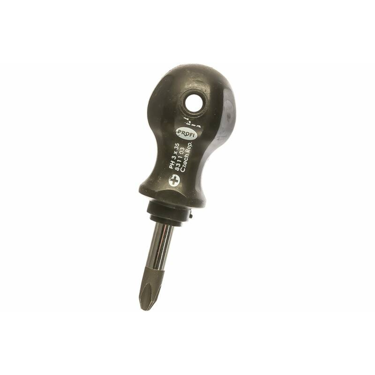 Отвертка mini Line Profi PH 3x35 Narex 831103 2