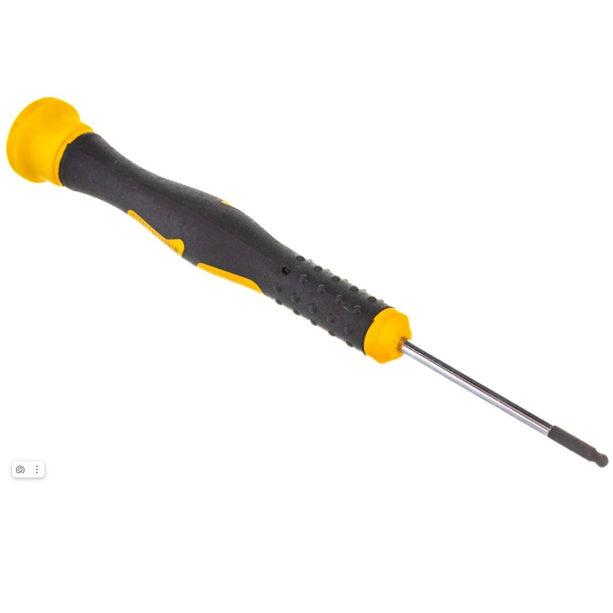 Отвертка NAREX HEX со сферической головкой 833403 3