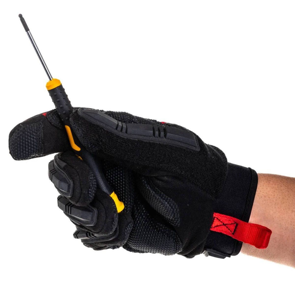 Отвертка NAREX HEX со сферической головкой 833403 4