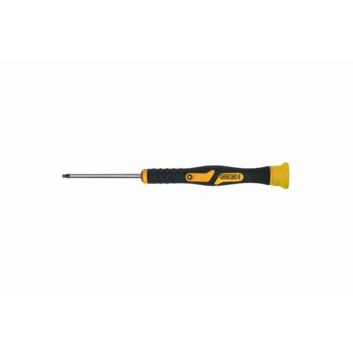 Отвертка Narex Hex со сферической головкой SWK 3 Miicro Line Profi 833404 1