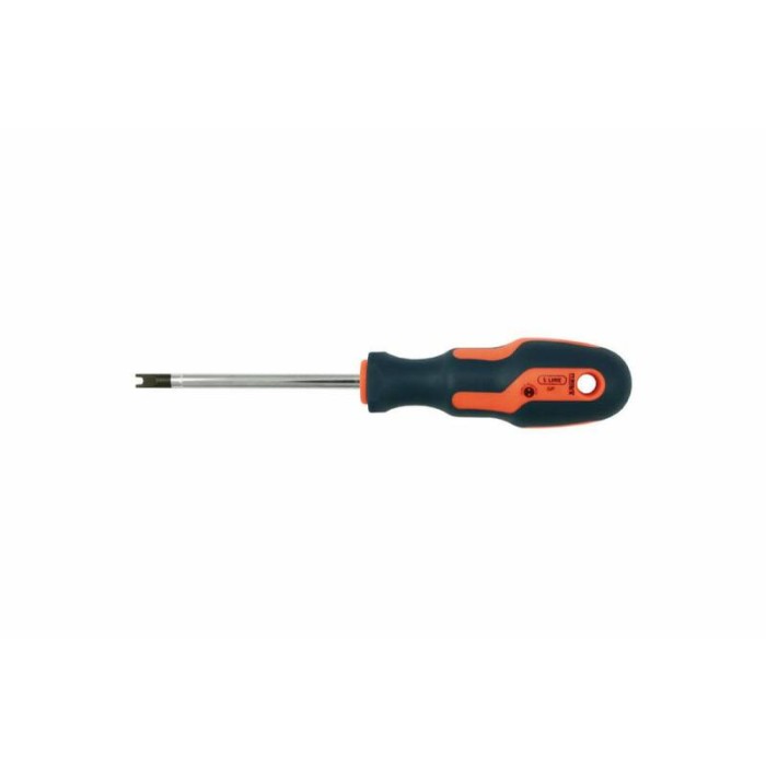 Отвертка Narex Line Profi двухточечная SP6 800206