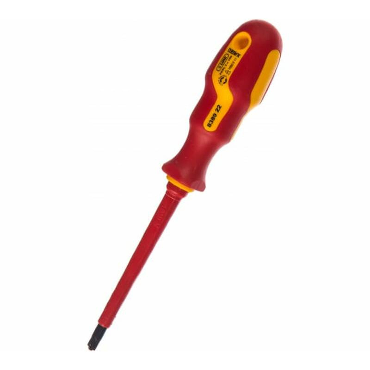 Отвертка NAREX S Line Elektro Profi PZ2/SL l=100 838922 3
