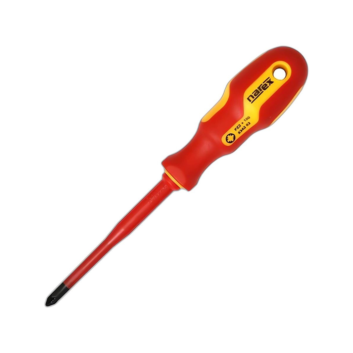Отвертка Narex S Line Elektro Profi SLIM PZ-1 l=80 834201 1