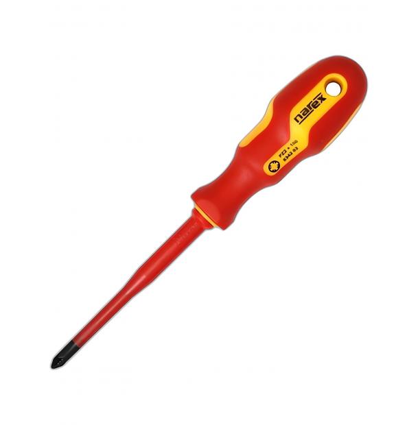 Отвертка Narex S Line Elektro Profi SLIM PZ-1 l=80 834201