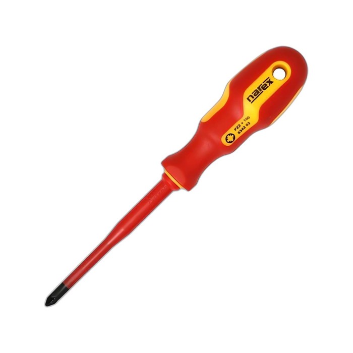 Отвертка Narex S Line Elektro Profi SLIM PZ-1 l=80 834201