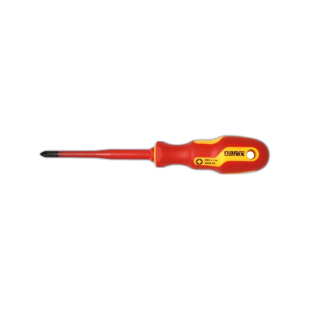 Отвертка Narex S Line Elektro Profi SLIM PZ-1 l=80 834201 2