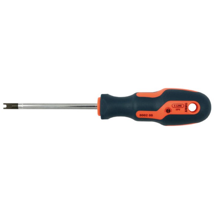 Отвертка Narex S Line Profi двухточечная SP8 L=95 800208