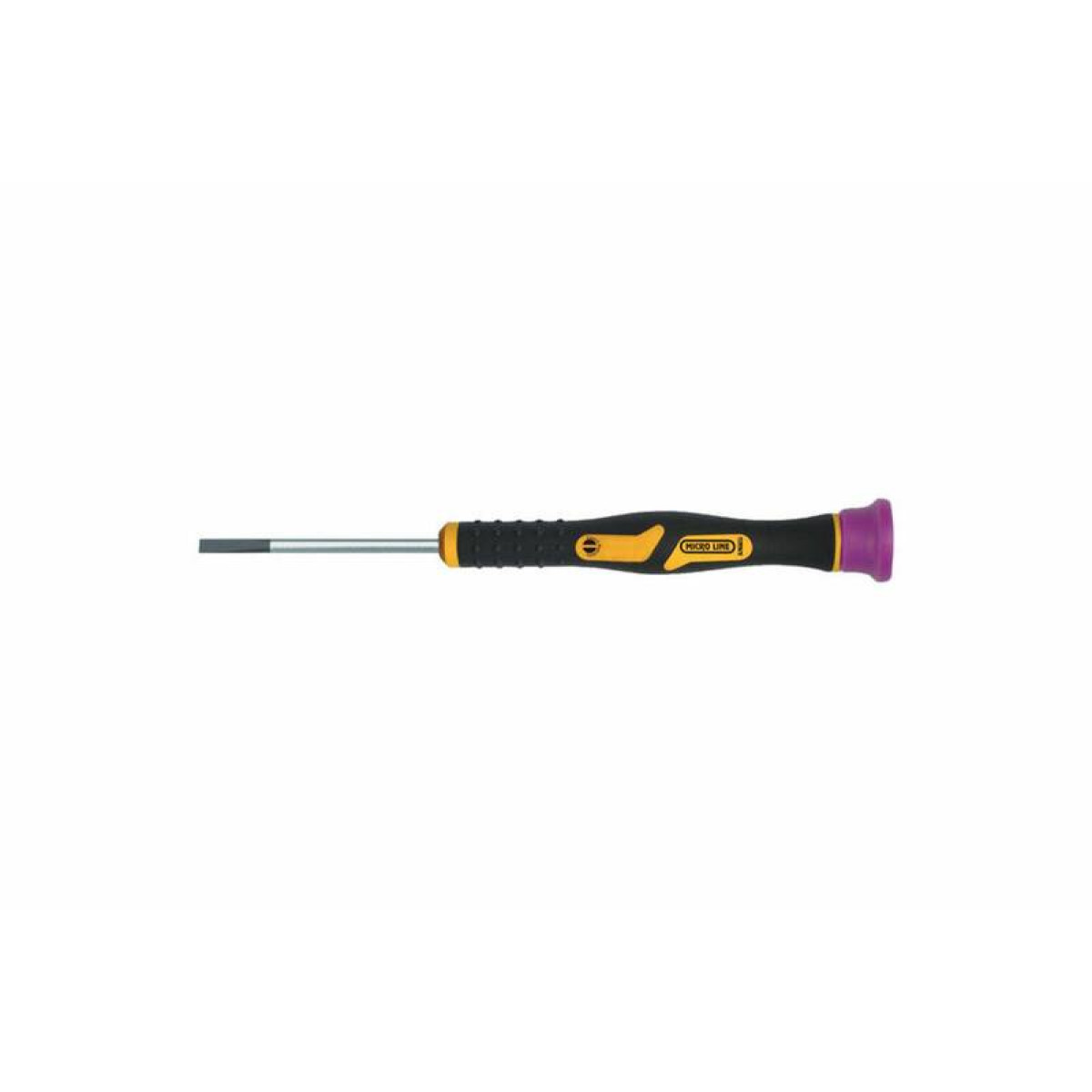 Отвертка NAREX Шлиц Micro Line Profi 0,8x4x100мм 833557 1