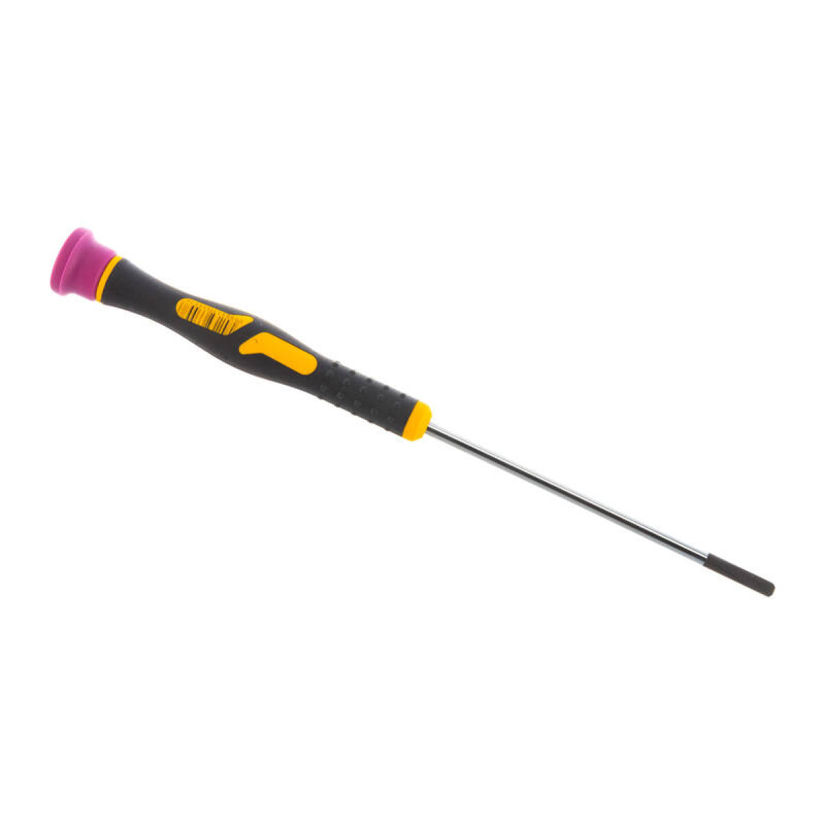 Отвертка NAREX Шлиц Micro Line Profi 0,8x4x100мм 833557 4