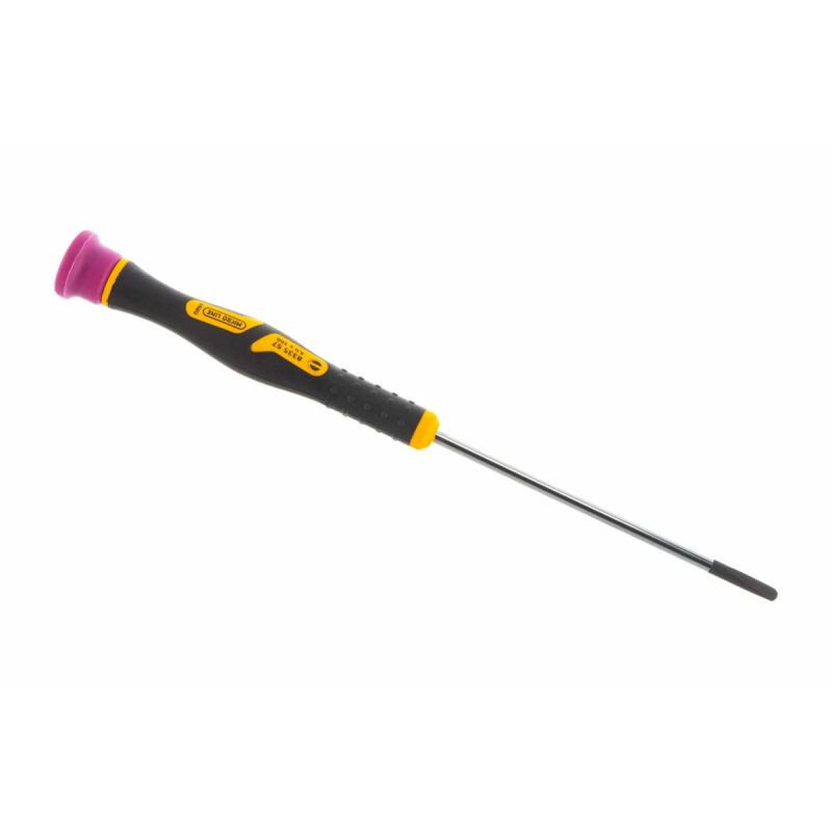 Отвертка NAREX Шлиц Micro Line Profi 0,8x4x100мм 833557 3