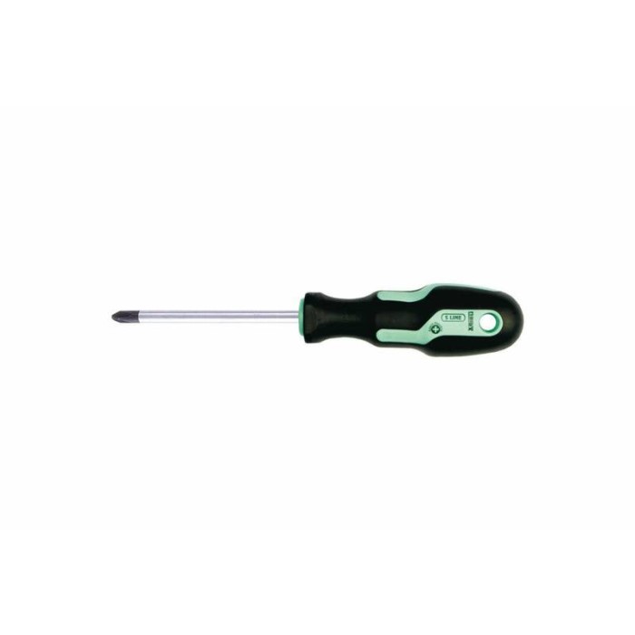 Отвертка S line Profi РН-0 60мм Narex 839300