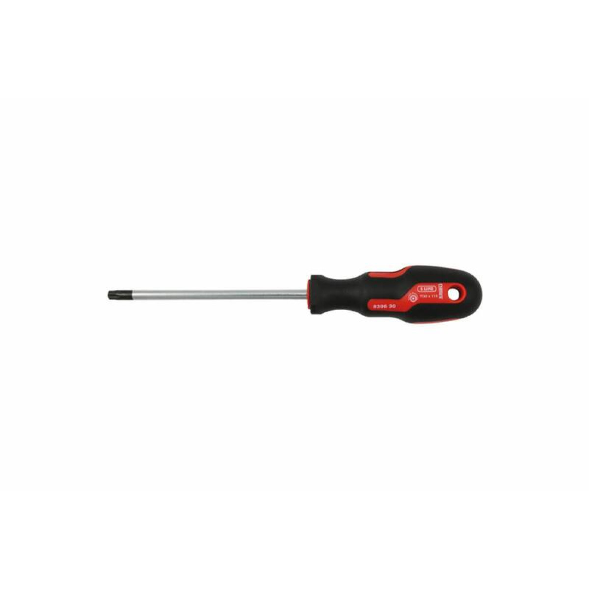 Отвертка с отверстием Narex S line Profi TT 30 115мм 839630 1