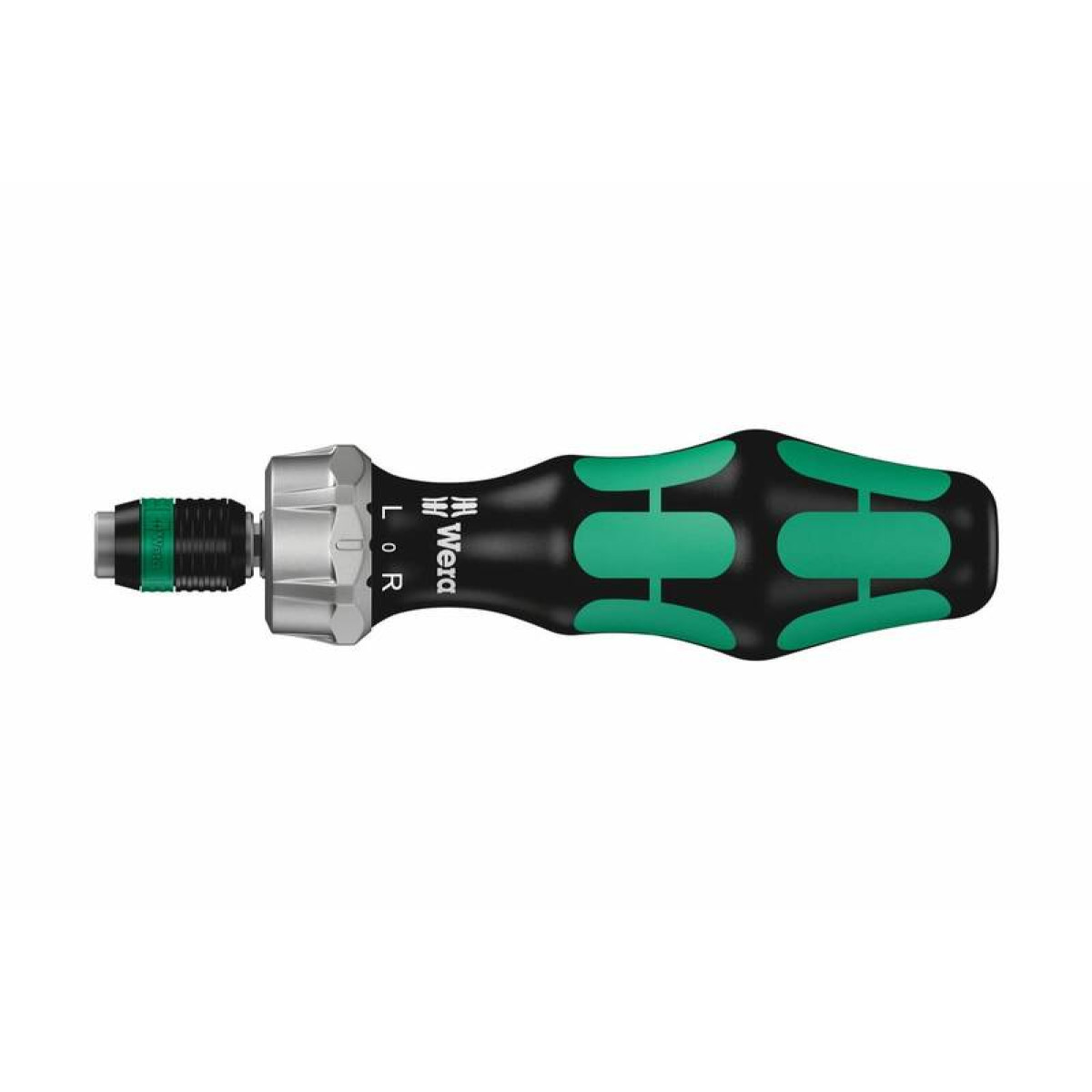 Отвертка С Трещоткой WERA 816 RA WE-051461 1