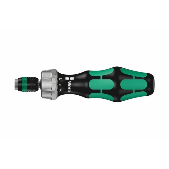 Отвертка С Трещоткой WERA 816 RA WE-051461