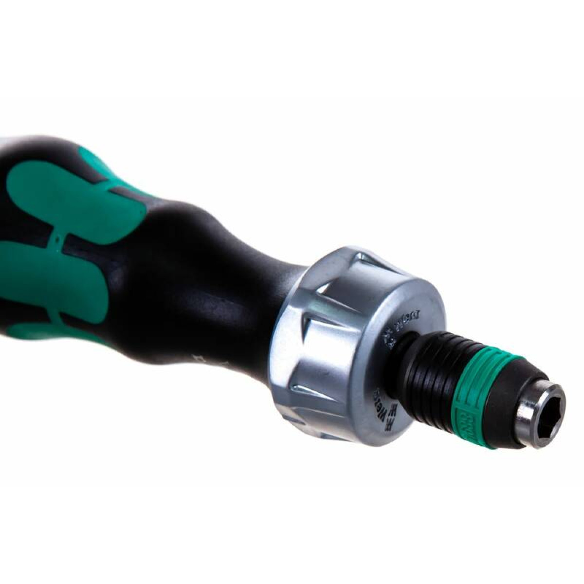 Отвертка С Трещоткой WERA 816 RA WE-051461 3