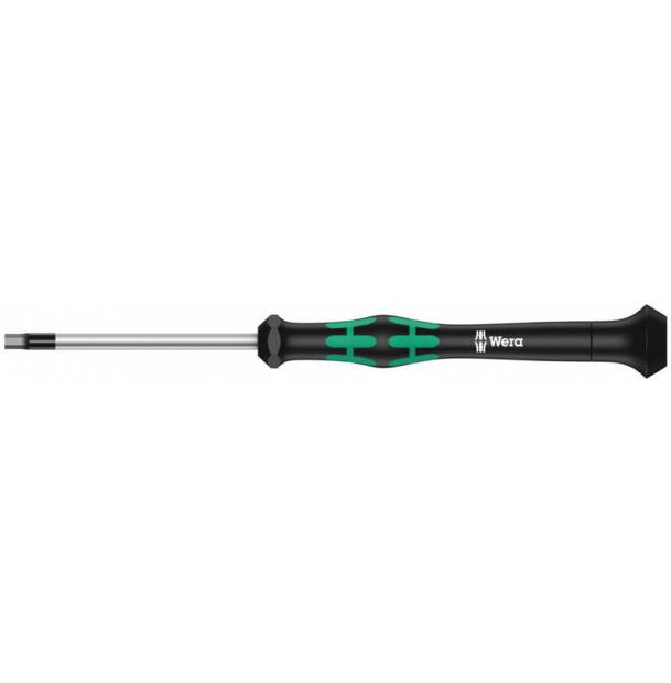 Отвёртка шестигранная Wera 2054 Hex-Plus Micro 0.9 x 40 мм WE-118062