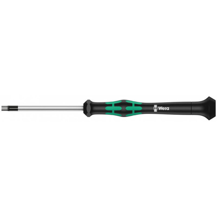 Отвёртка шестигранная Wera 2054 Hex-Plus Micro 0.9 x 40 мм