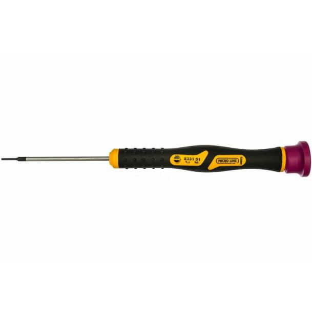 Отвертка Шлиц Micro Line Profi 0,25x1 2/60мм Narex 833551