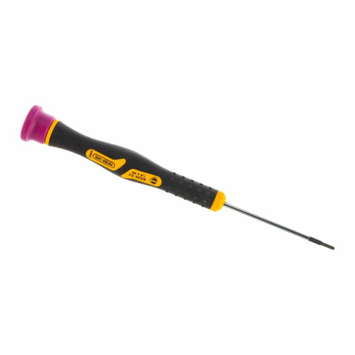 Отвертка Шлиц Micro Line Profi 0,3x1,8/60мм Narex 833553 4
