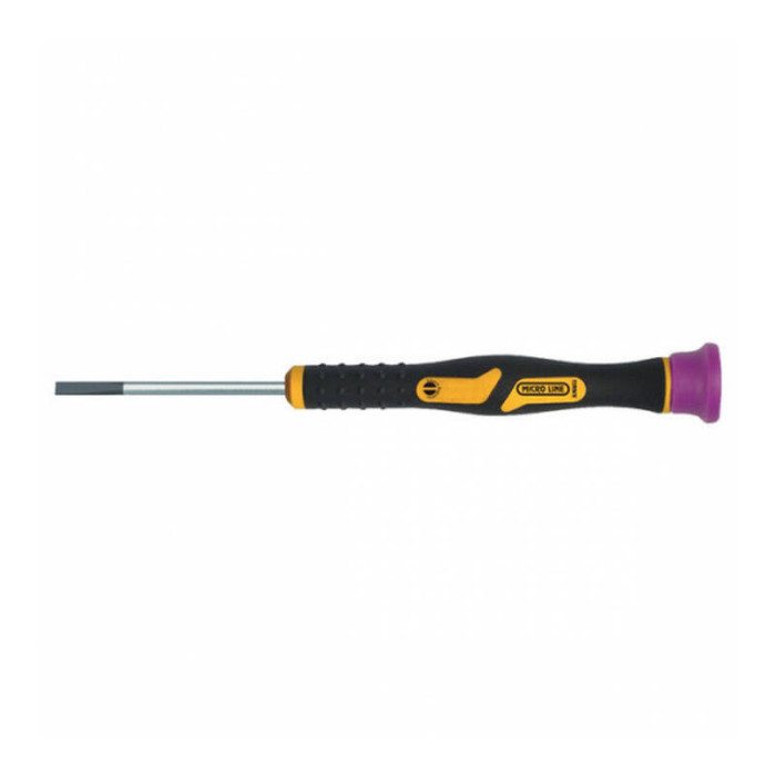 Отвертка Narex Micro Line Profi 0,4х2,5/75мм 833554