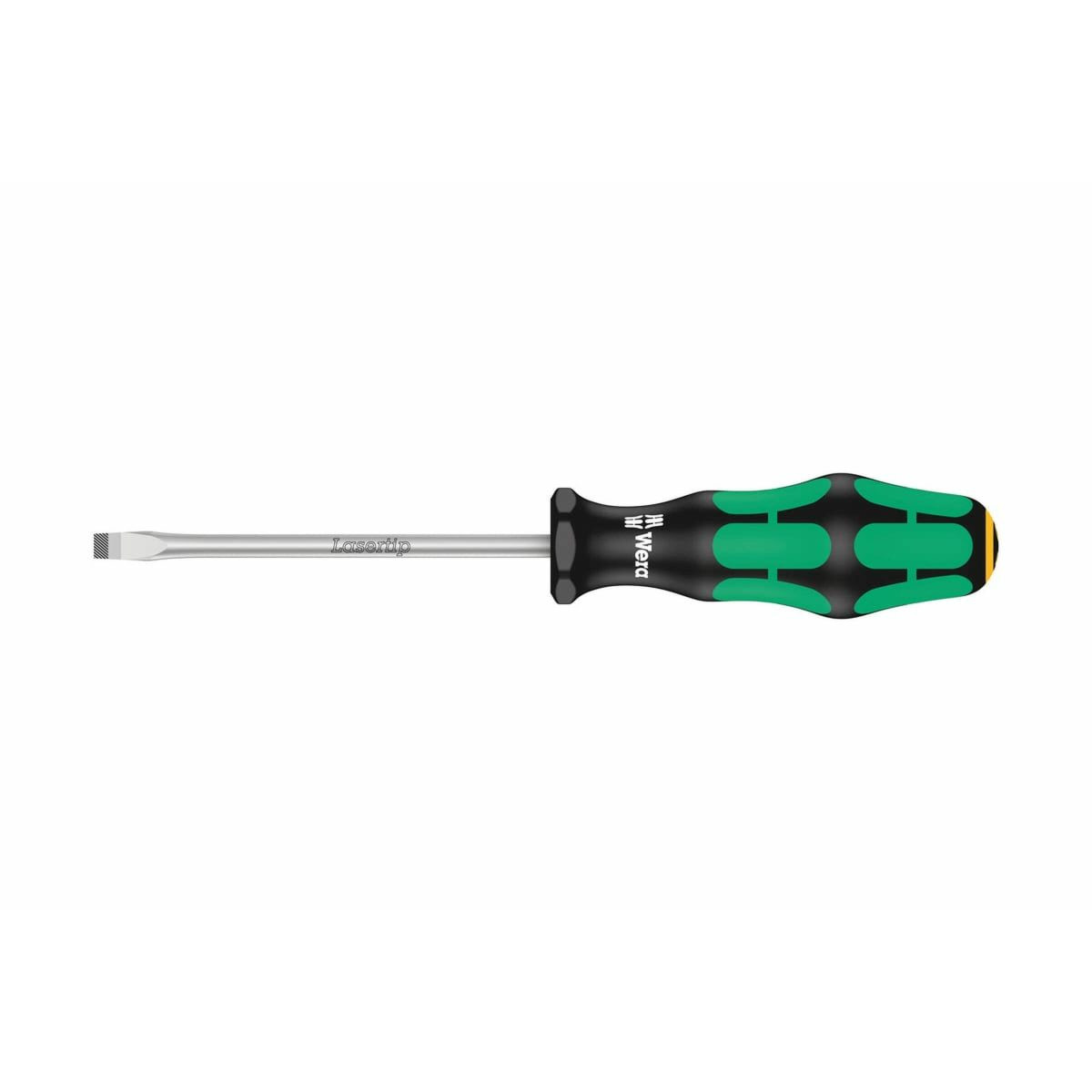 Отвёртка шлицевая Wera 1.2 x 6.5 x 150 мм WE-110010 1