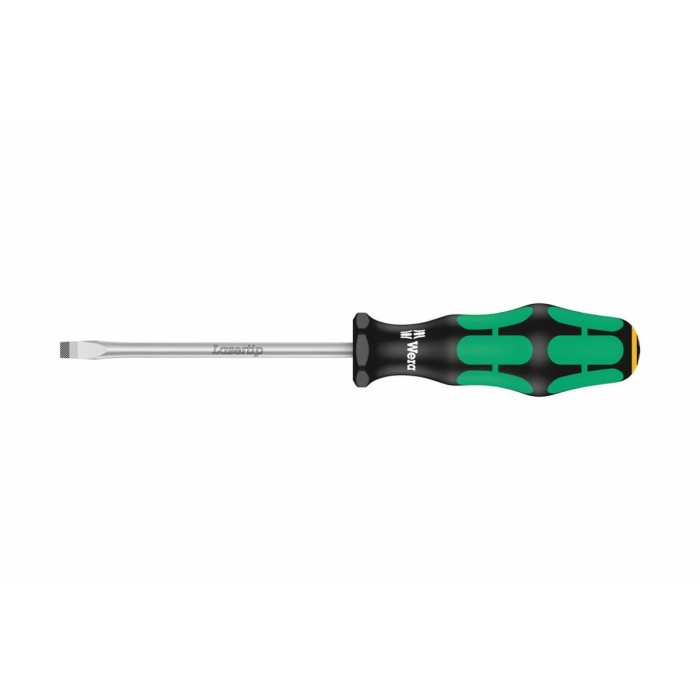 Отвёртка шлицевая Wera 1.2 x 6.5 x 150 мм WE-110010
