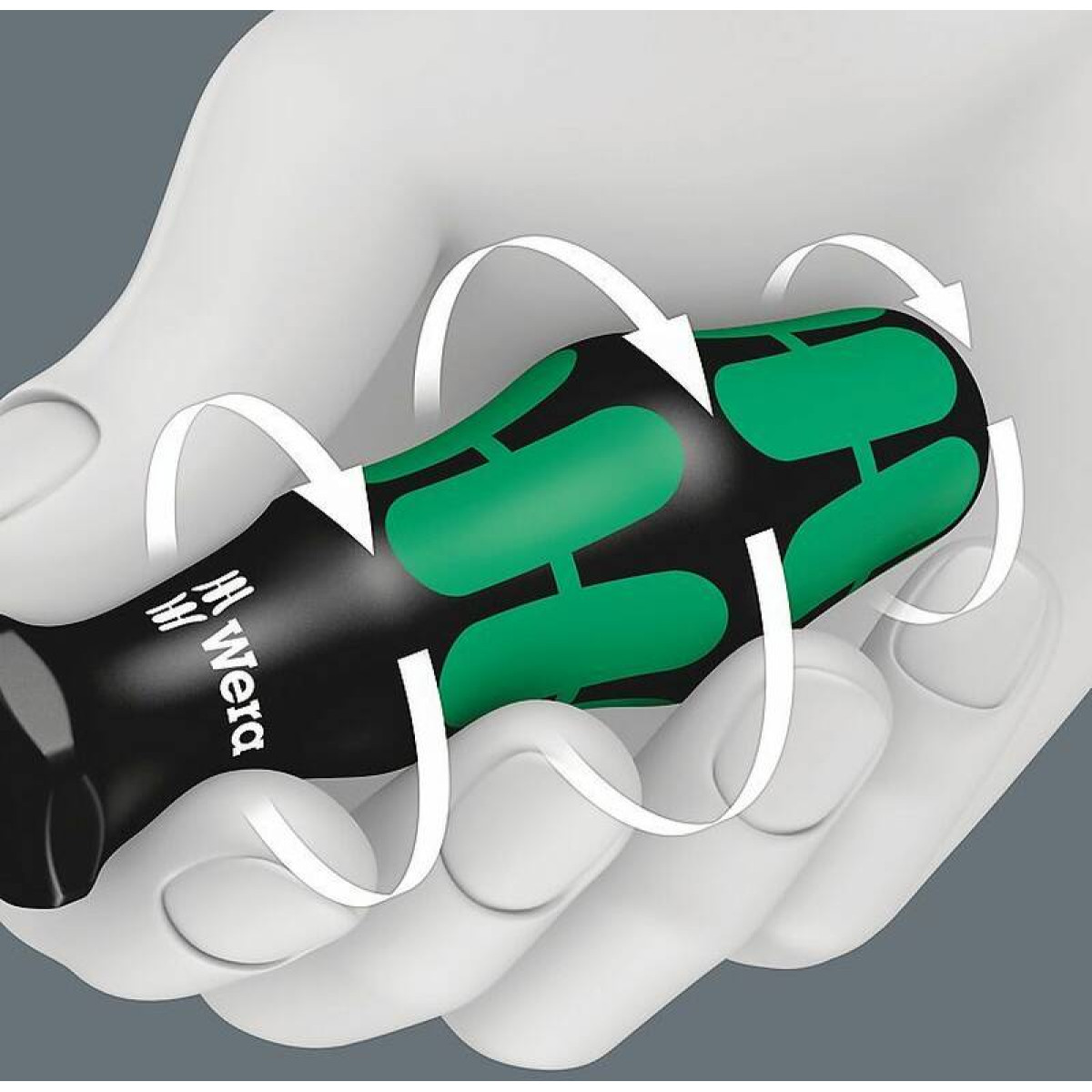 Отвёртка шлицевая Wera 335 SB SL 1 x 5.5 x 125 мм 2