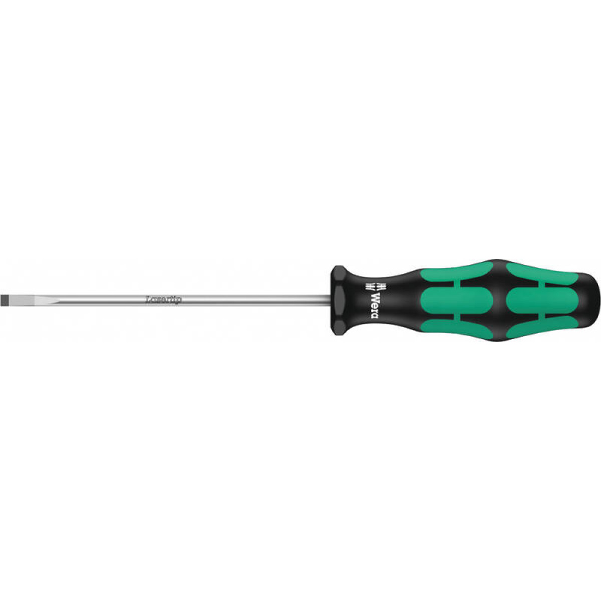 Отвёртка шлицевая Wera 335 SL 0.4 x 2.5 x 75 мм 1