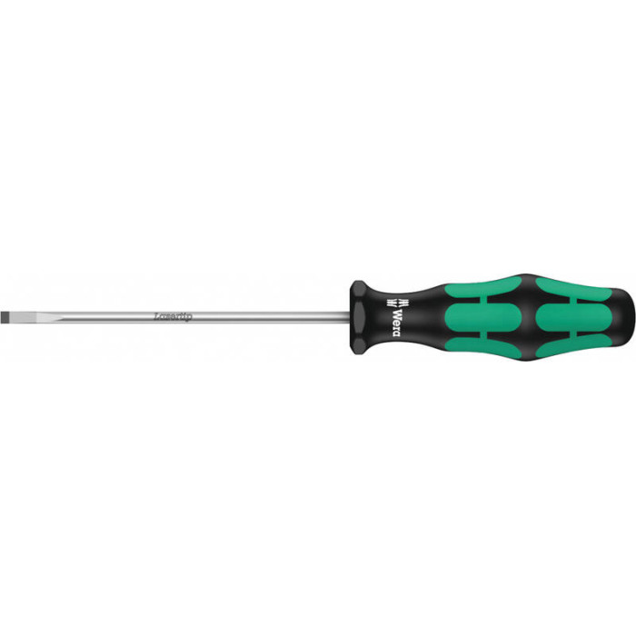 Отвёртка шлицевая Wera 335 SL 0.4 x 2.5 x 75 мм