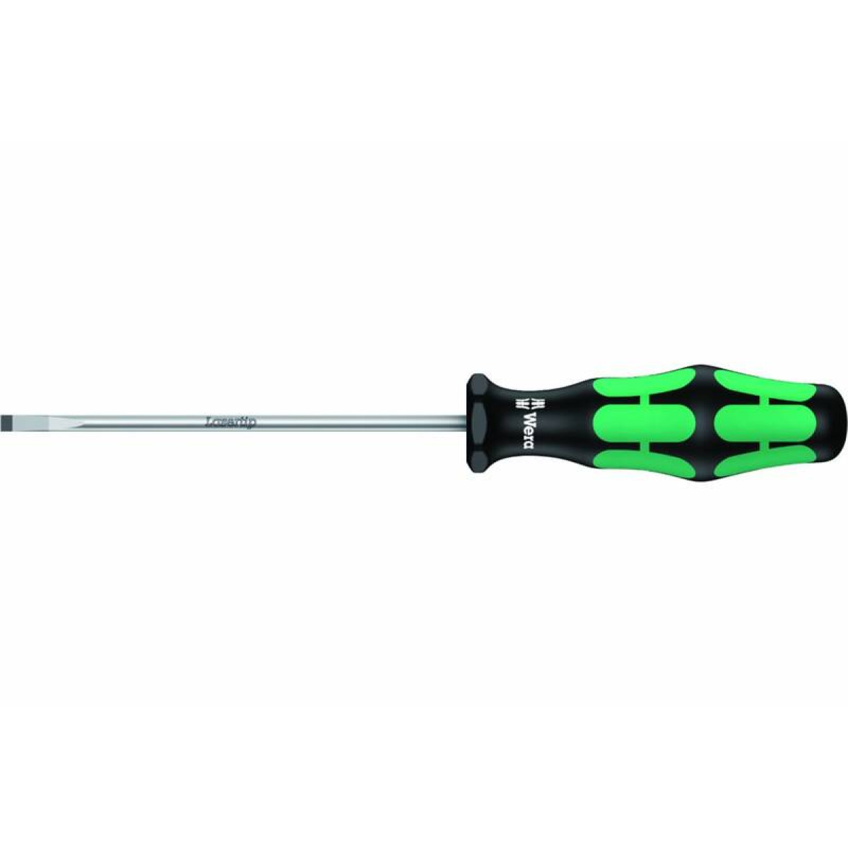 Отвертка Шлицевая WERA Kraftform Plus 335, 0.6x3.5x100 Мм, WE-008015 1