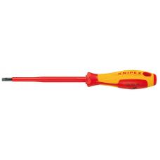 Отвертка SL10.0x1.6 шлицевая VDE KNIPEX KN-982010