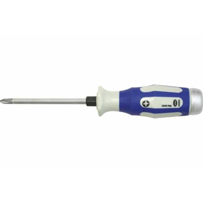 Отвертка ударная Strong Line Profi PH1 80мм Narex 805711